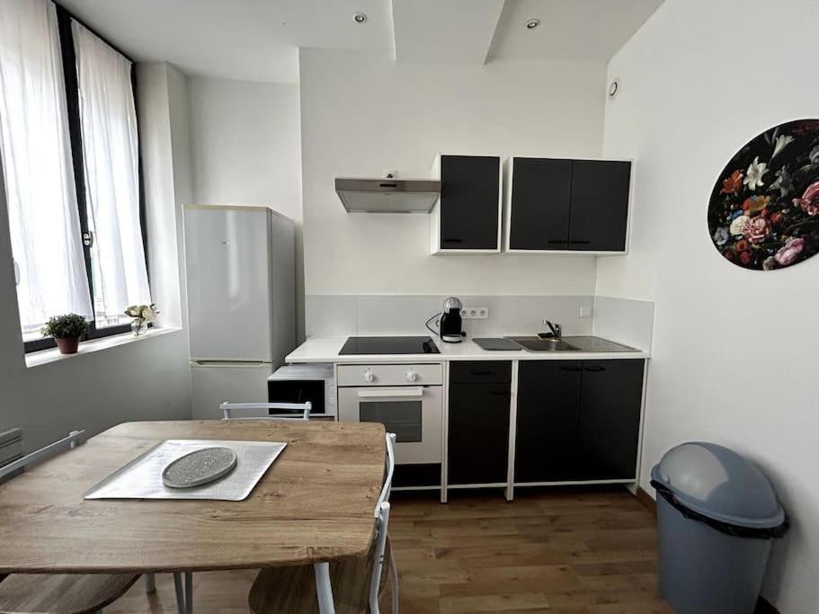 Le Lisbonne Appartement Arras Ngoại thất bức ảnh